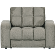 Second Date Fauteuil Structure Velvet Frost van WOOOD – Luxe comfort op maat van PureWonen. Vraag naar de beste prijs.