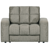 Second Date Fauteuil Structure Velvet Frost van WOOOD – Luxe comfort op maat van PureWonen. Vraag naar de beste prijs.