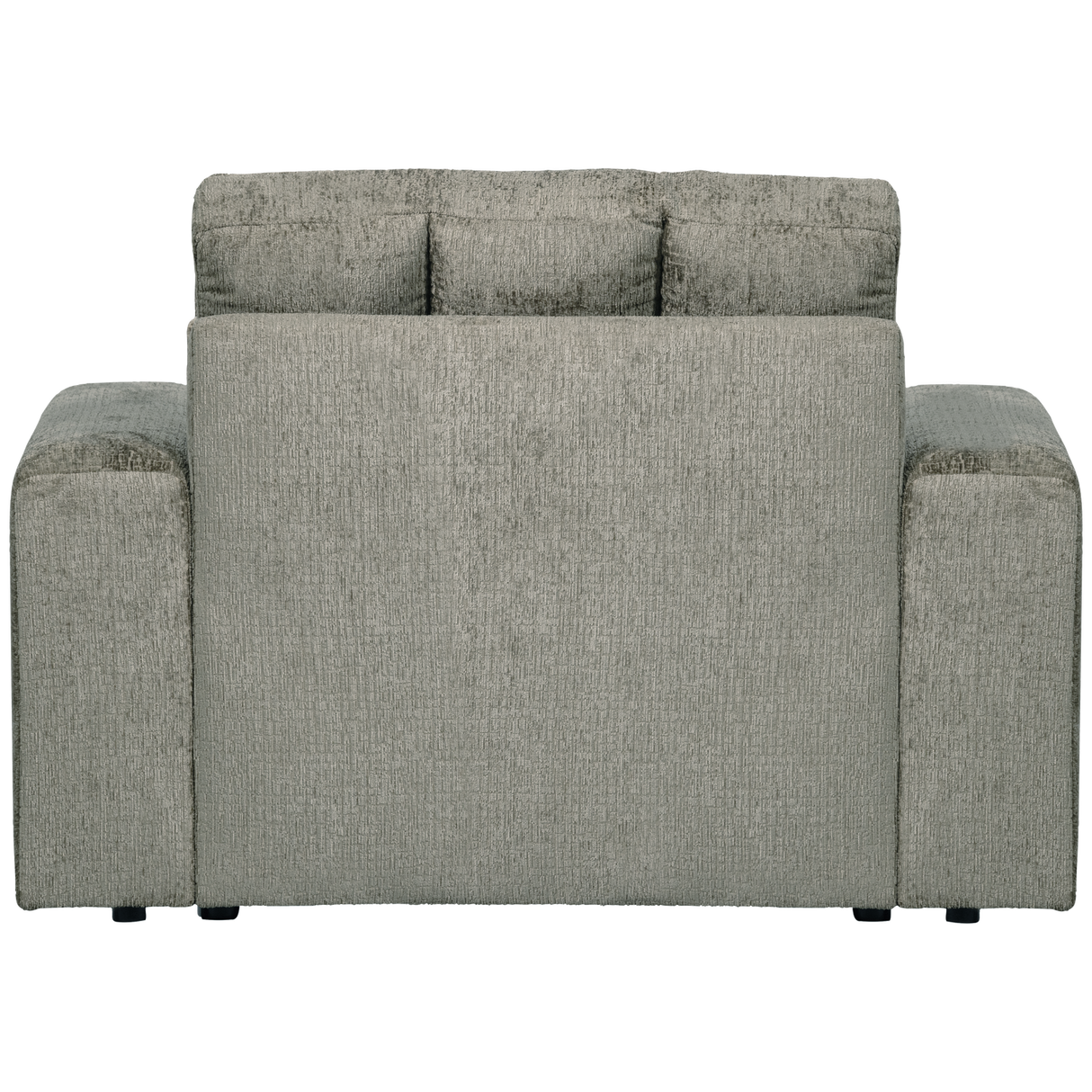 Second Date Fauteuil Structure Velvet Frost van WOOOD – Luxe comfort op maat van PureWonen. Vraag naar de beste prijs.