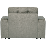 Second Date Fauteuil Structure Velvet Frost van WOOOD – Luxe comfort op maat van PureWonen. Vraag naar de beste prijs.