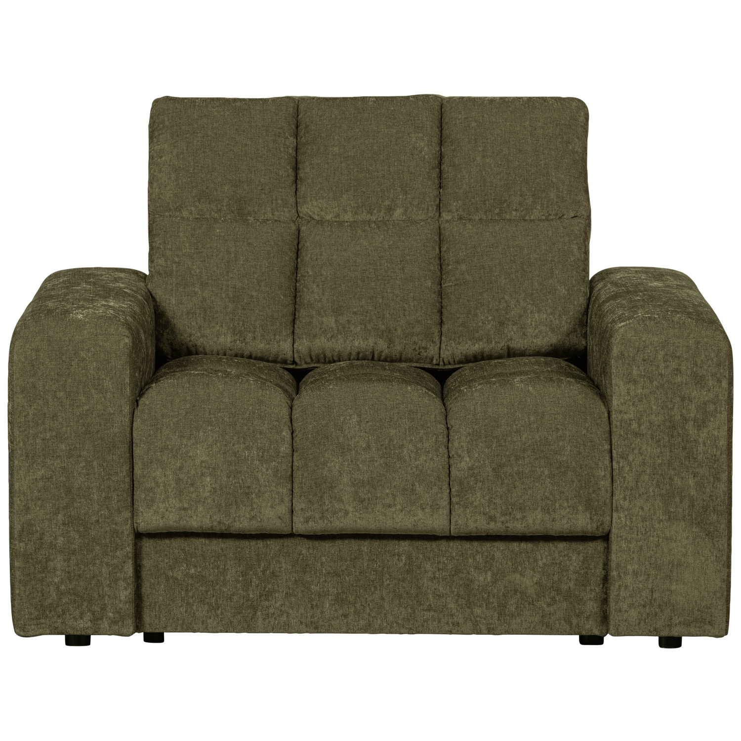 Second Date Fauteuil Vintage Groen van WOOOD – Luxe comfort op maat van PureWonen. Vraag naar de beste prijs.