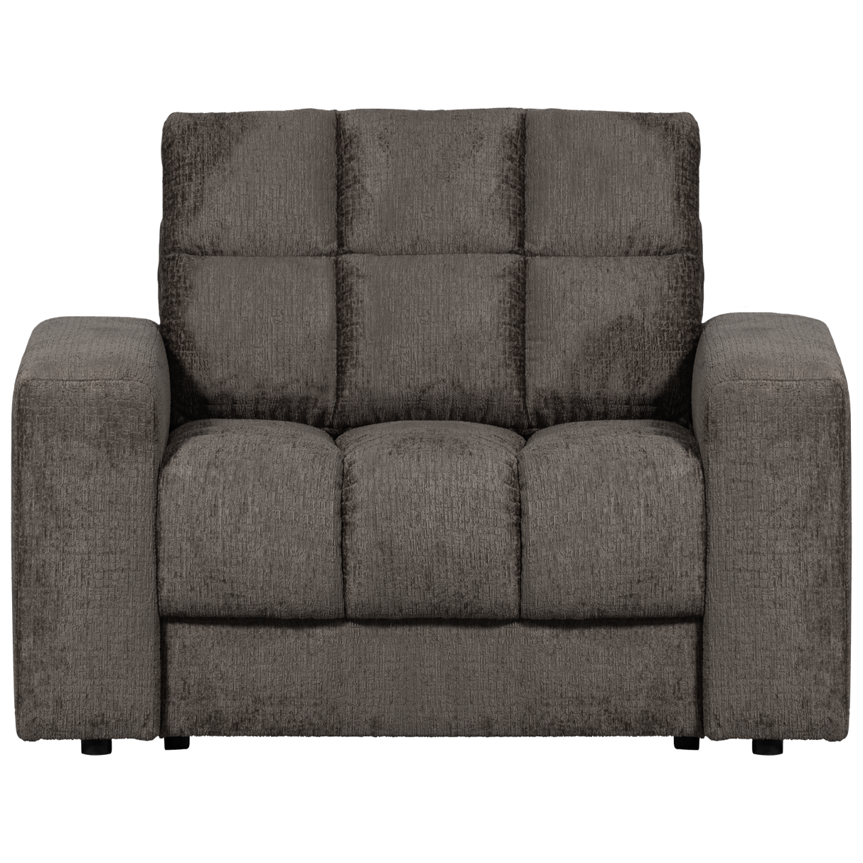 Second Date Fauteuil Structure Velvet Mountain van WOOOD – Luxe comfort op maat van PureWonen. Vraag naar de beste prijs.