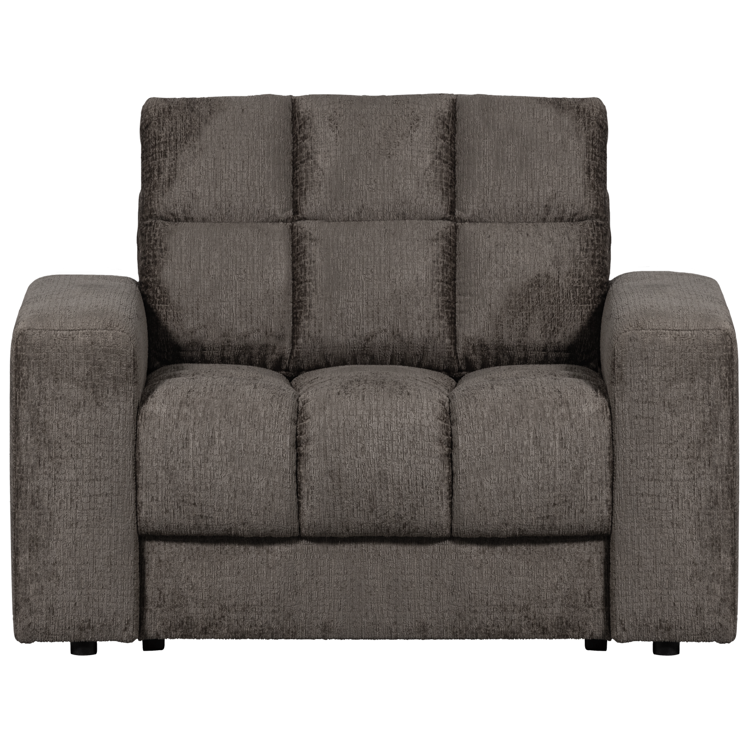 Second Date Fauteuil Structure Velvet Mountain van WOOOD – Luxe comfort op maat van PureWonen. Vraag naar de beste prijs.