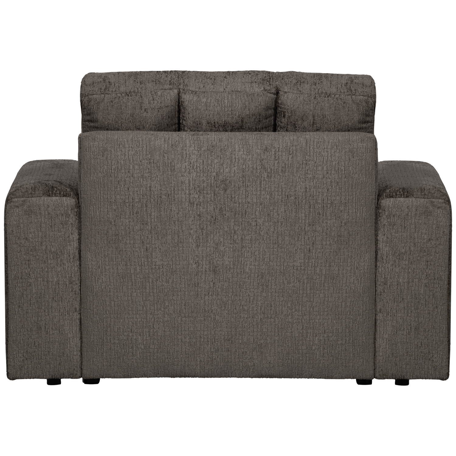 Second Date Fauteuil Structure Velvet Mountain van WOOOD – Luxe comfort op maat van PureWonen. Vraag naar de beste prijs.