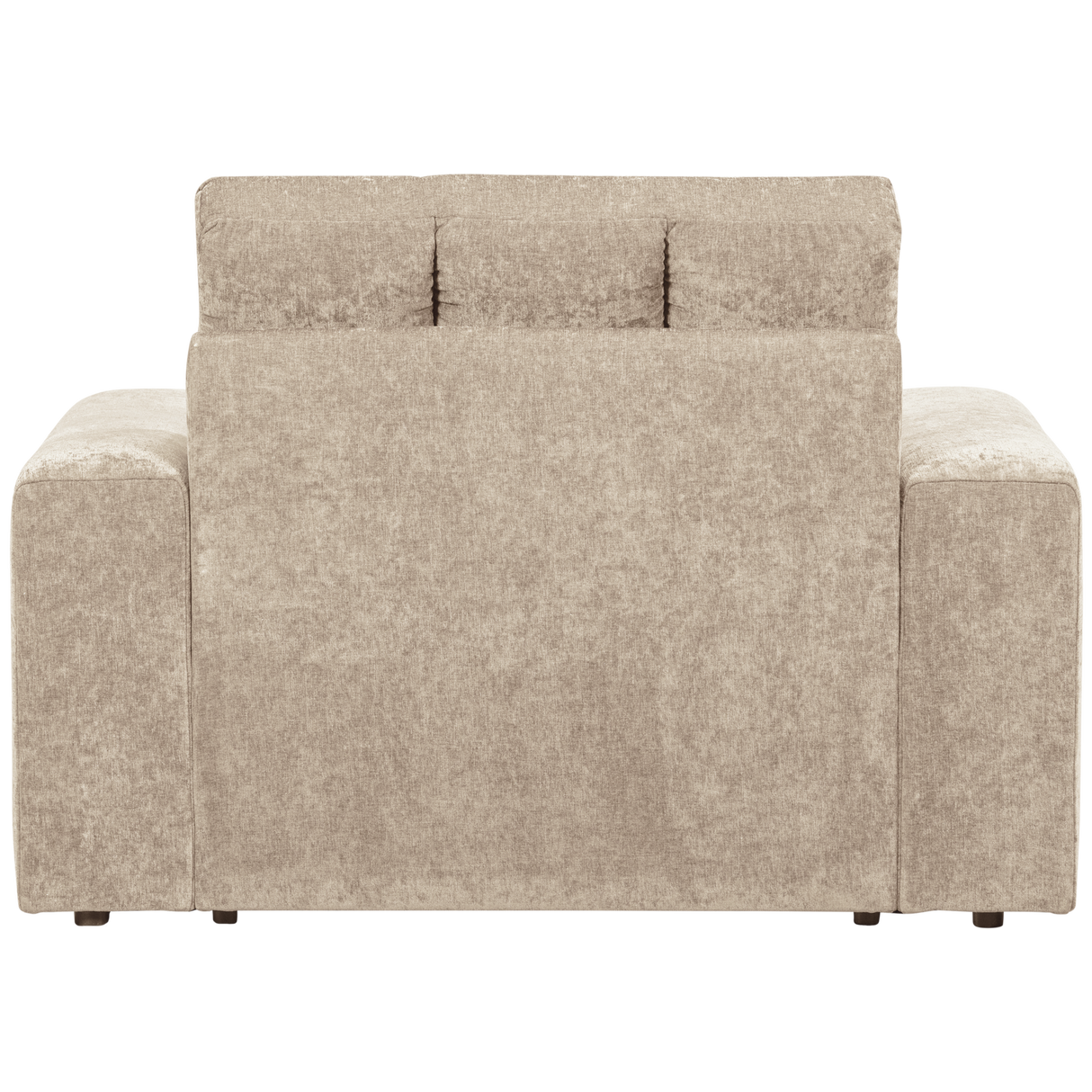 Second Date Fauteuil Vintage Nougat van WOOOD – Luxe comfort op maat van PureWonen. Vraag naar de beste prijs.