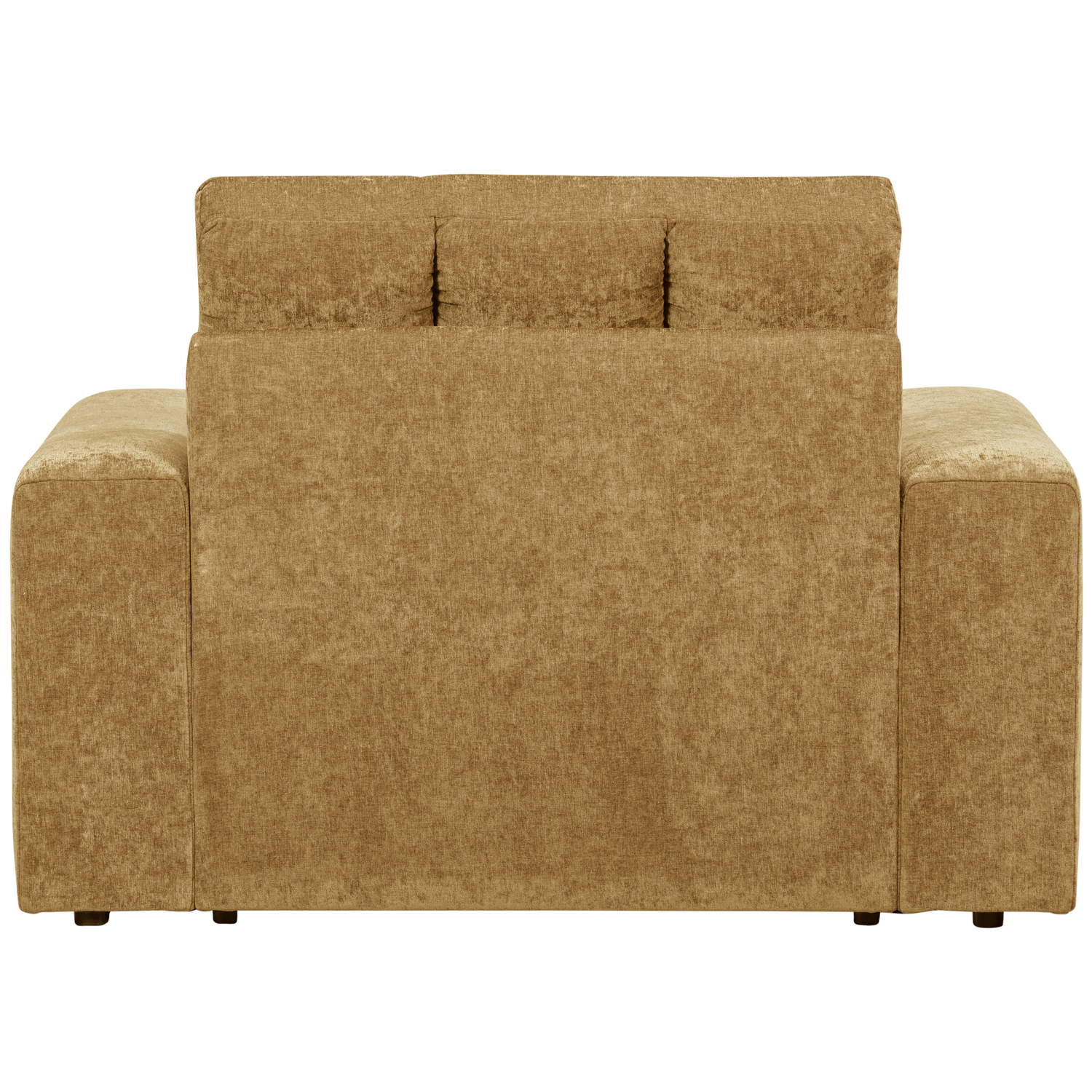 Second Date Fauteuil Vintage Goud van WOOOD – Luxe comfort op maat van PureWonen. Vraag naar de beste prijs.