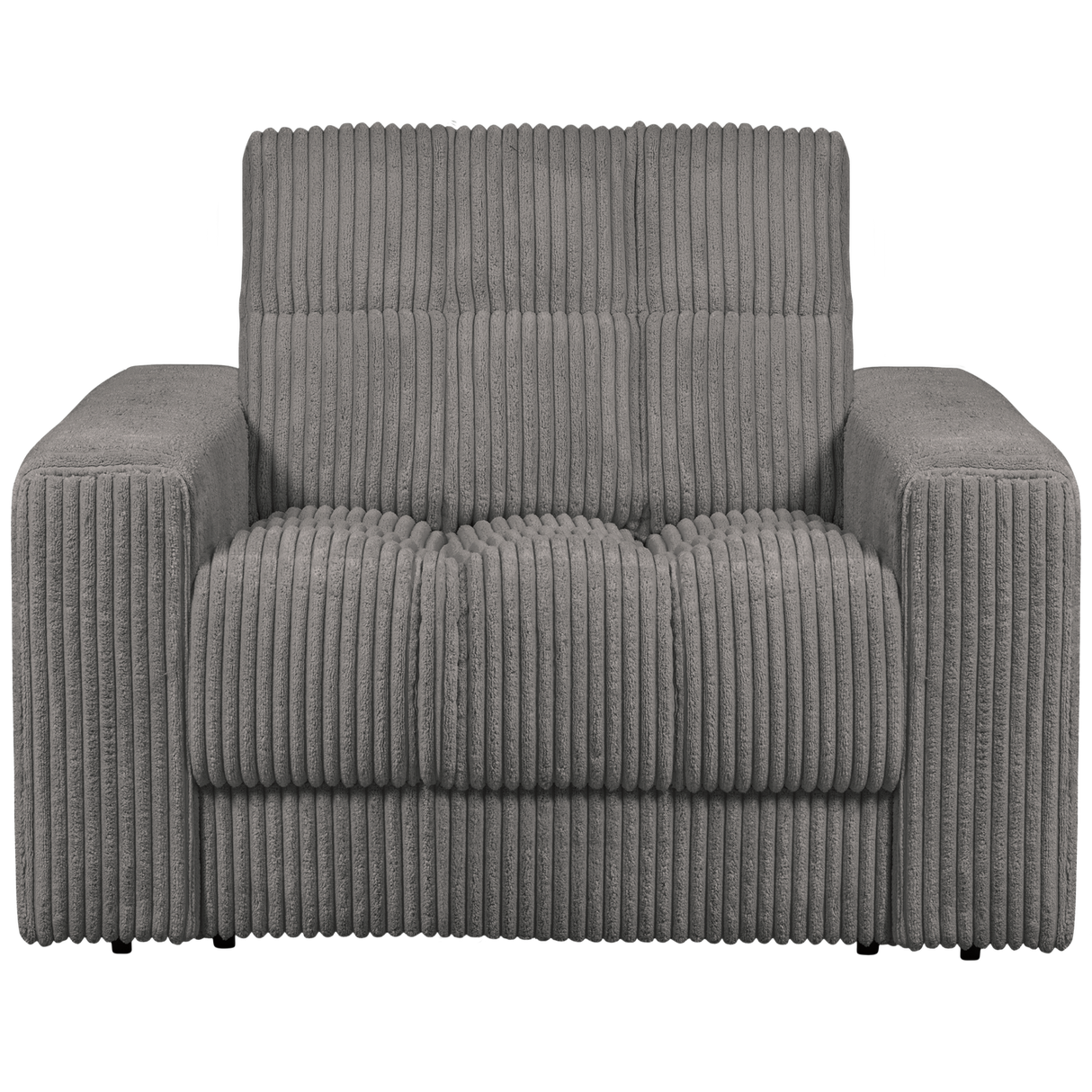 Second Date Fauteuil Grove Ribstof Terrazzo van WOOOD – Luxe comfort op maat van PureWonen. Vraag naar de beste prijs.