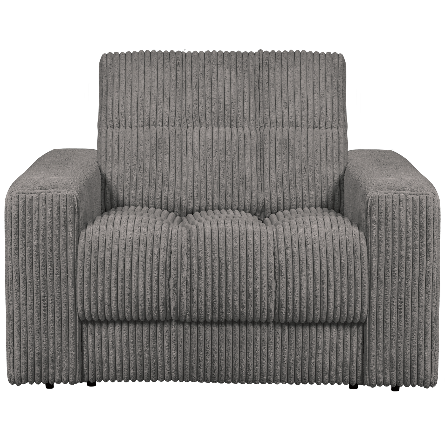 Second Date Fauteuil Grove Ribstof Terrazzo van WOOOD – Luxe comfort op maat van PureWonen. Vraag naar de beste prijs.