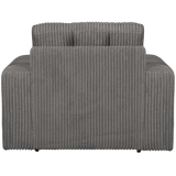 Second Date Fauteuil Grove Ribstof Terrazzo van WOOOD – Luxe comfort op maat van PureWonen. Vraag naar de beste prijs.