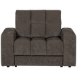 Second Date Fauteuil Vintage Warm Grijs van WOOOD – Luxe comfort op maat van PureWonen. Vraag naar de beste prijs.