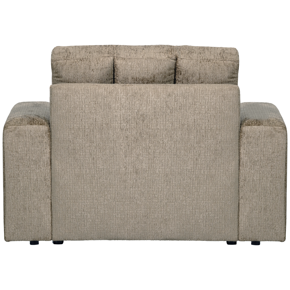Second Date Fauteuil Structure Velvet Wheatfield van WOOOD – Luxe comfort op maat van PureWonen. Vraag naar de beste prijs.