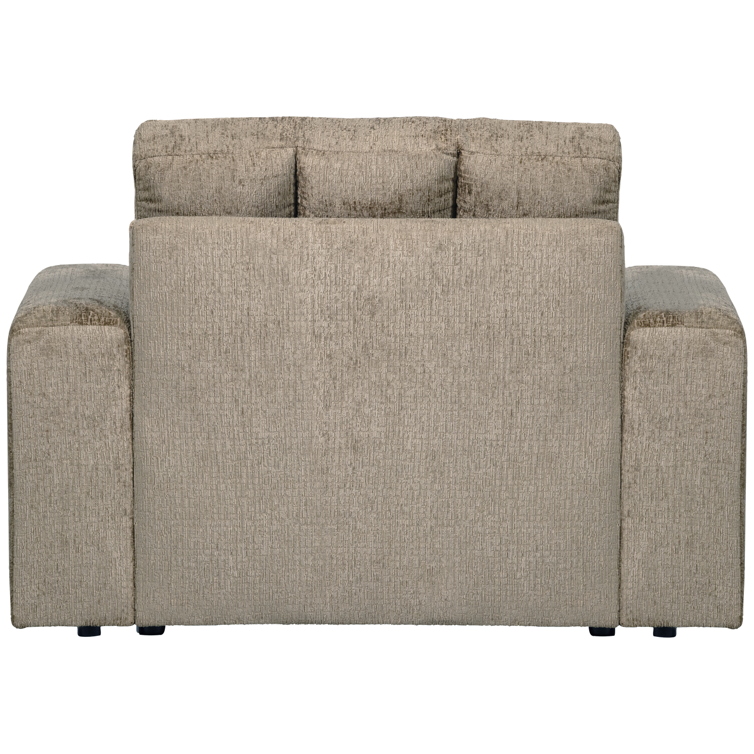 Second Date Fauteuil Structure Velvet Wheatfield van WOOOD – Luxe comfort op maat van PureWonen. Vraag naar de beste prijs.