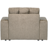Second Date Fauteuil Structure Velvet Wheatfield van WOOOD – Luxe comfort op maat van PureWonen. Vraag naar de beste prijs.