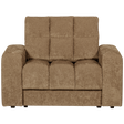 Second Date Fauteuil Vintage Zand van WOOOD – Luxe comfort op maat van PureWonen. Vraag naar de beste prijs.