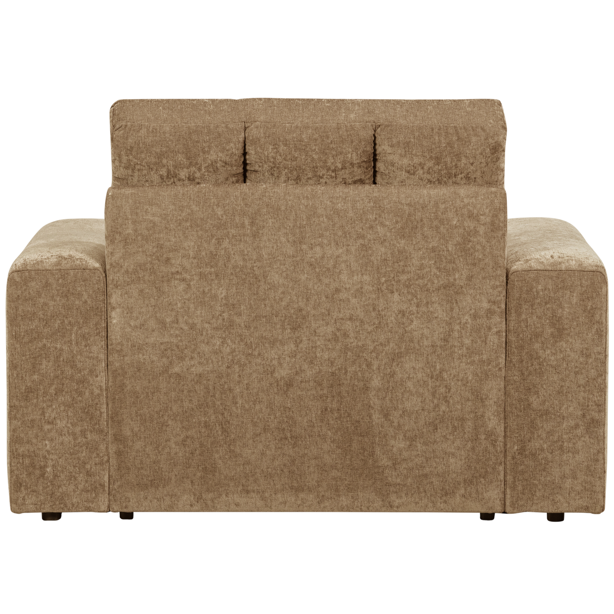 Second Date Fauteuil Vintage Zand van WOOOD – Luxe comfort op maat van PureWonen. Vraag naar de beste prijs.