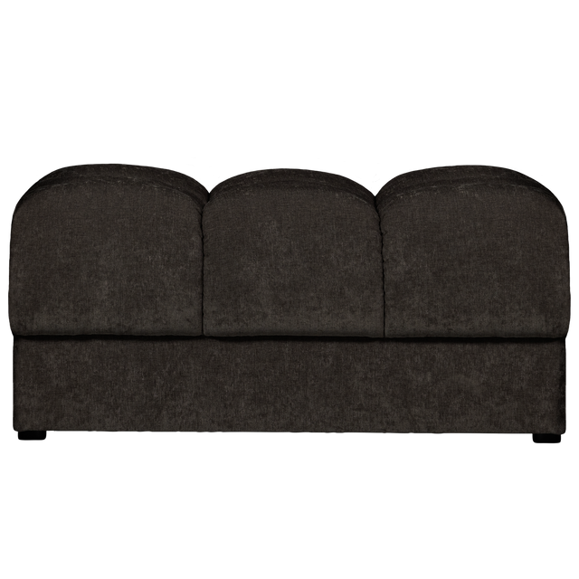Second Date Hocker Vintage Antraciet van WOOOD – Luxe comfort op maat van PureWonen. Vraag naar de beste prijs.