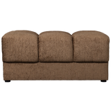 Second Date Hocker Structure Velvet Brass van WOOOD – Luxe comfort op maat van PureWonen. Vraag naar de beste prijs.