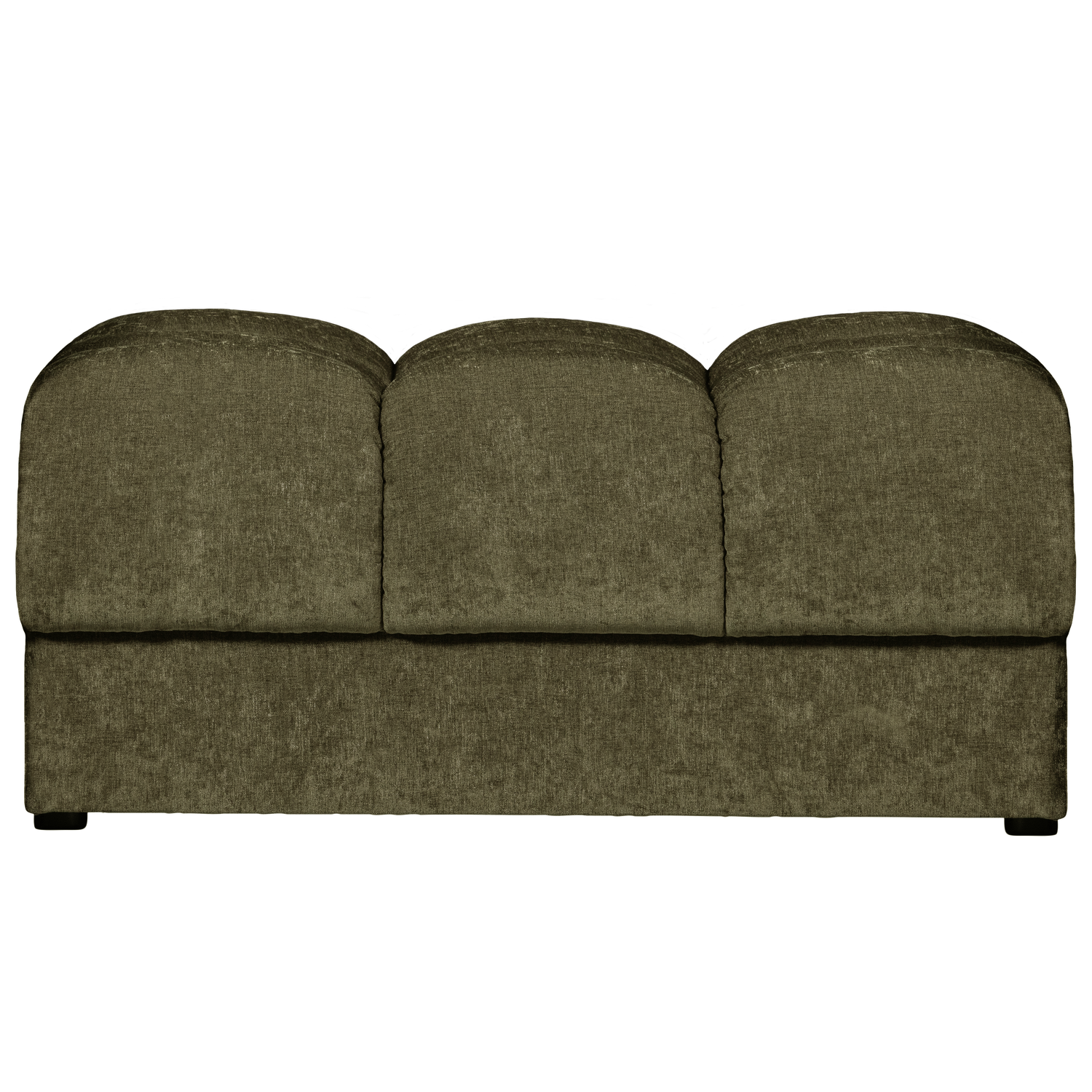 Second Date Hocker Vintage Groen van WOOOD – Luxe comfort op maat van PureWonen. Vraag naar de beste prijs.