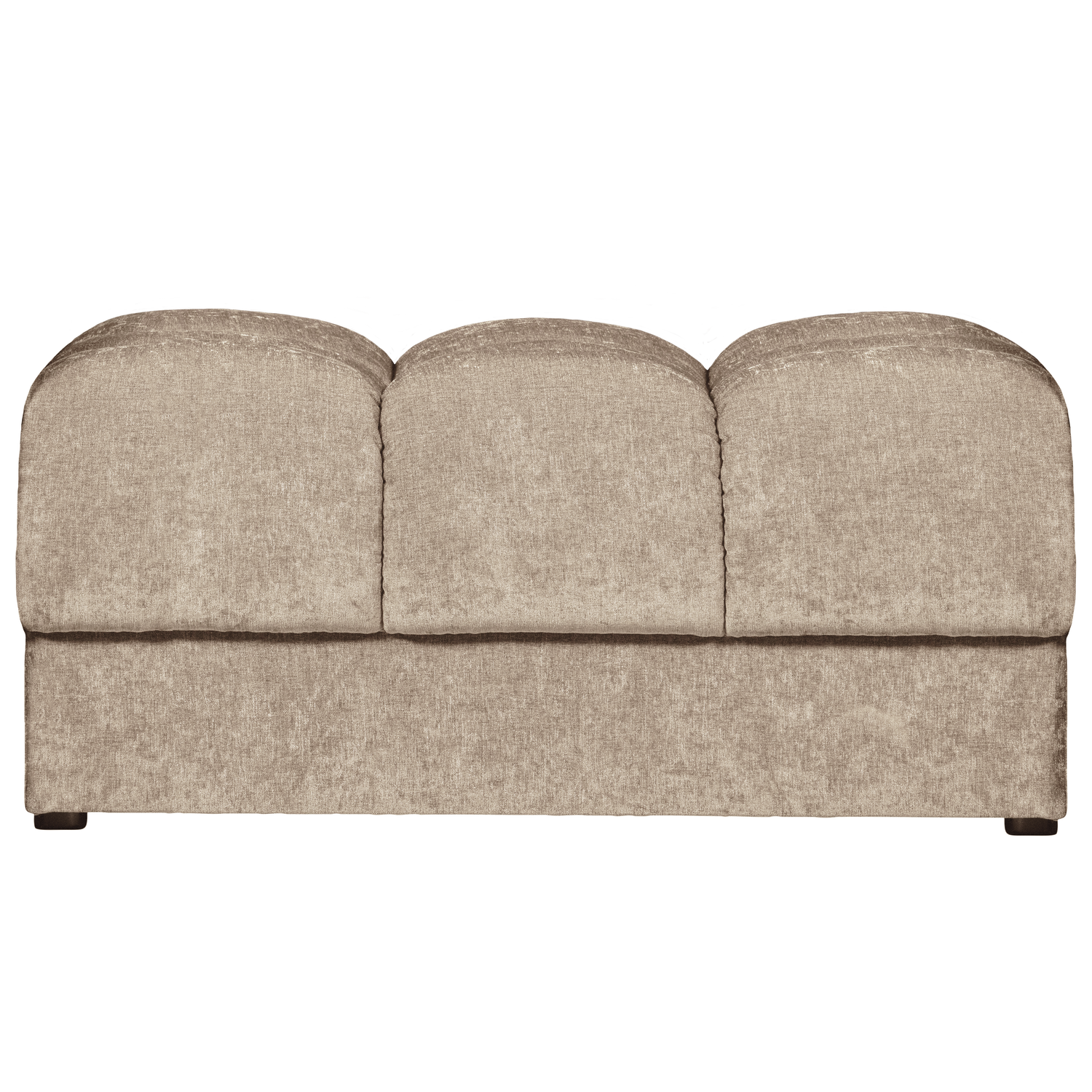 Second Date Hocker Vintage Nougat van WOOOD – Luxe comfort op maat van PureWonen. Vraag naar de beste prijs.