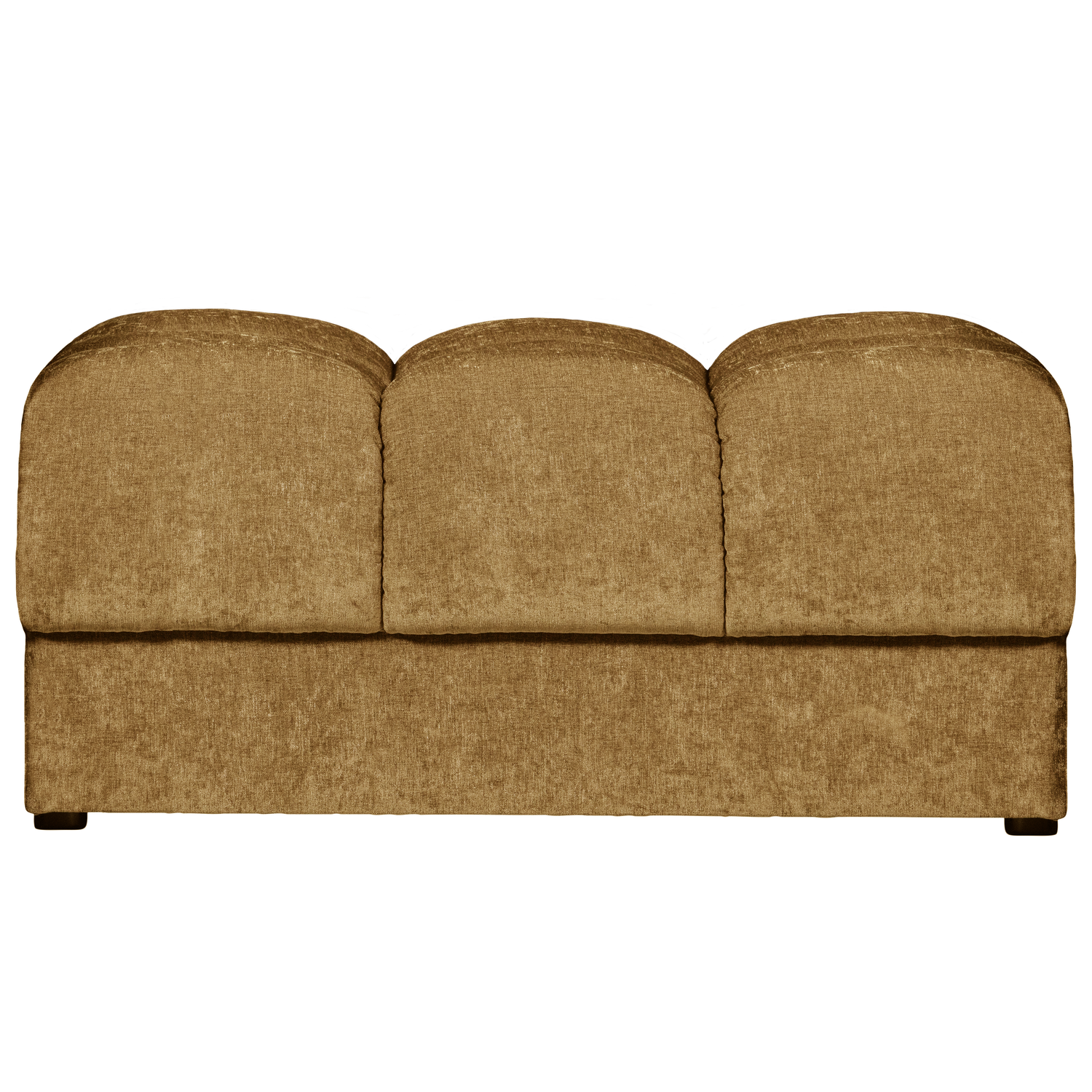 Second Date Hocker Vintage Goud van WOOOD – Luxe comfort op maat van PureWonen. Vraag naar de beste prijs.