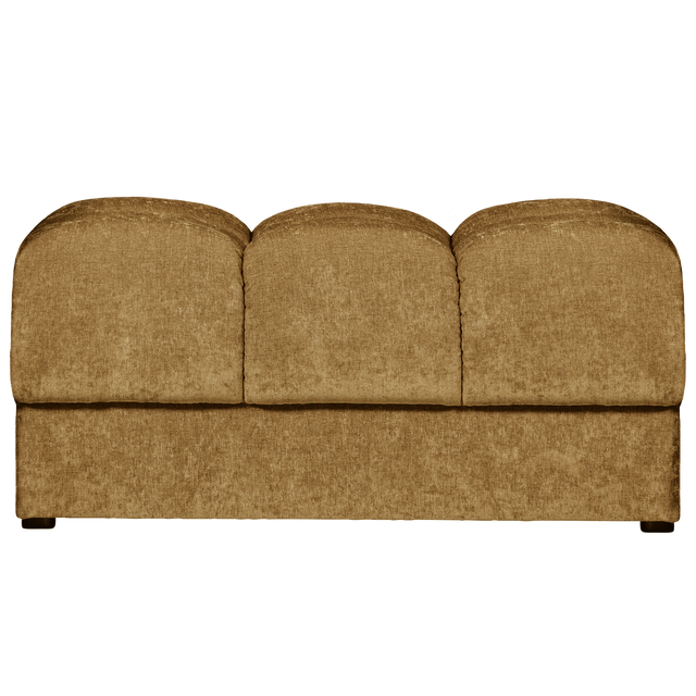 Second Date Hocker Vintage Goud van WOOOD – Luxe comfort op maat van PureWonen. Vraag naar de beste prijs.