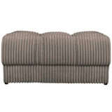 Second Date Hocker Grove Ribstof Mud van WOOOD – Luxe comfort op maat van PureWonen. Vraag naar de beste prijs.