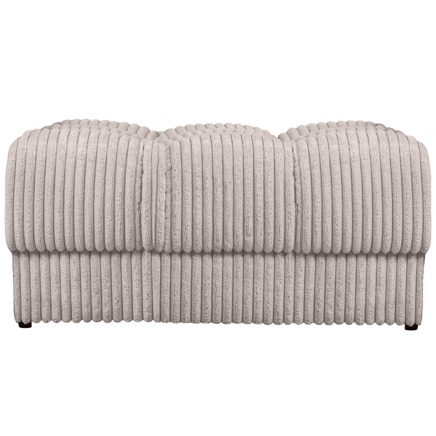 Second Date Hocker Grove Ribstof Naturel van WOOOD – Luxe comfort op maat van PureWonen. Vraag naar de beste prijs.