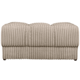 Second Date Hocker Grove Ribstof Travertin van WOOOD – Luxe comfort op maat van PureWonen. Vraag naar de beste prijs.