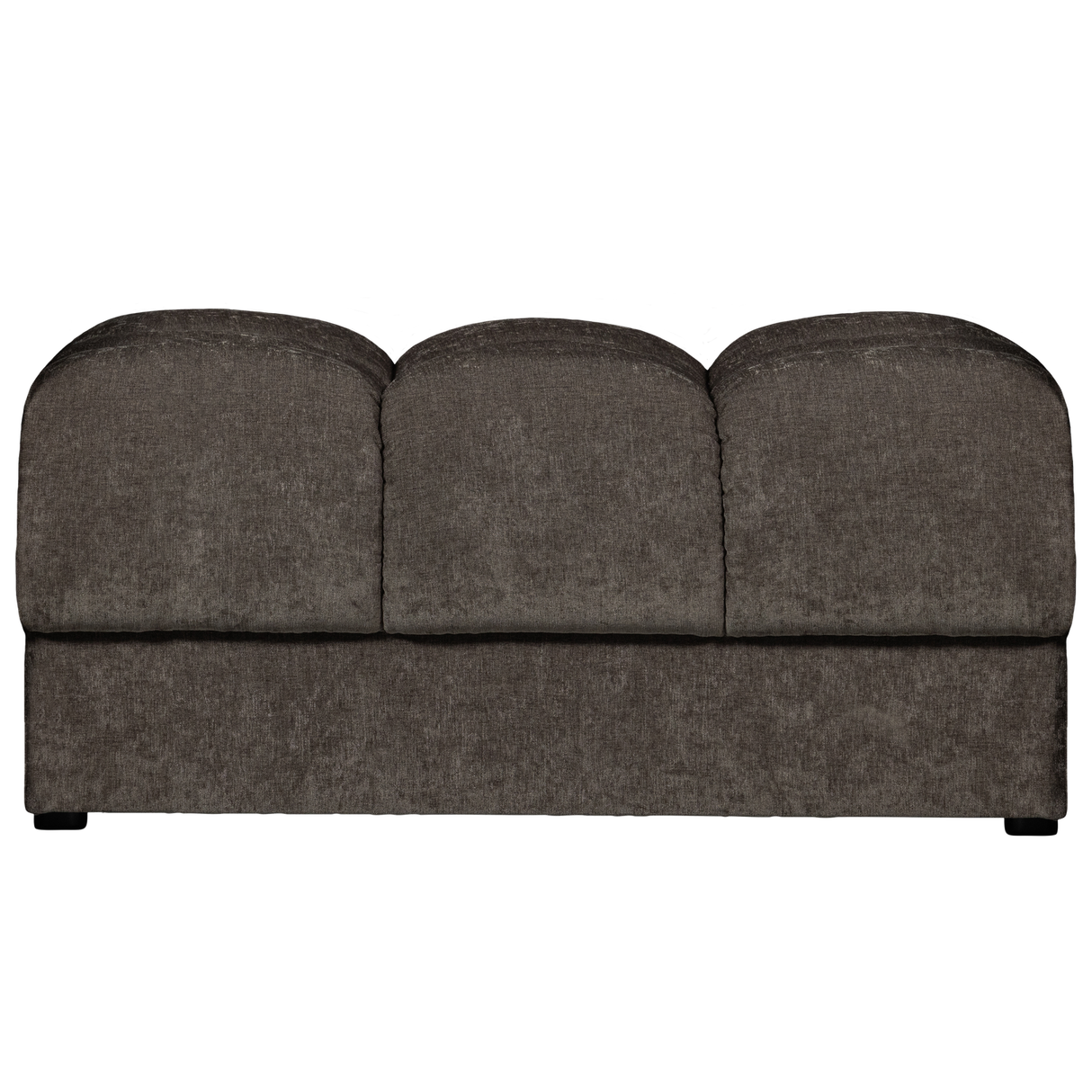 Second Date Hocker Vintage Warm Grijs van WOOOD – Luxe comfort op maat van PureWonen. Vraag naar de beste prijs.