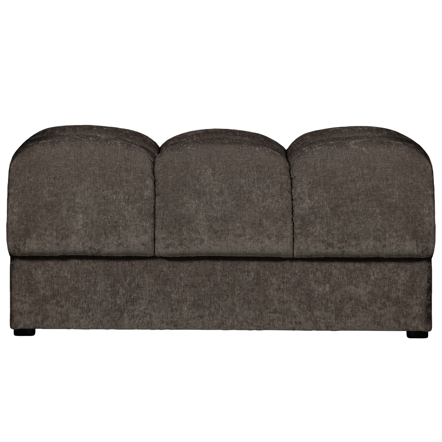 Second Date Hocker Vintage Warm Grijs van WOOOD – Luxe comfort op maat van PureWonen. Vraag naar de beste prijs.