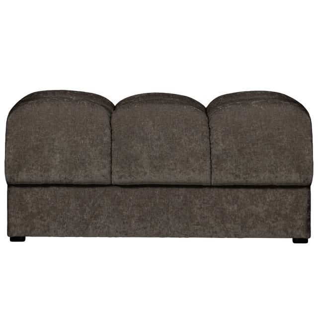 Second Date Hocker Vintage Warm Grijs van WOOOD – Luxe comfort op maat van PureWonen. Vraag naar de beste prijs.
