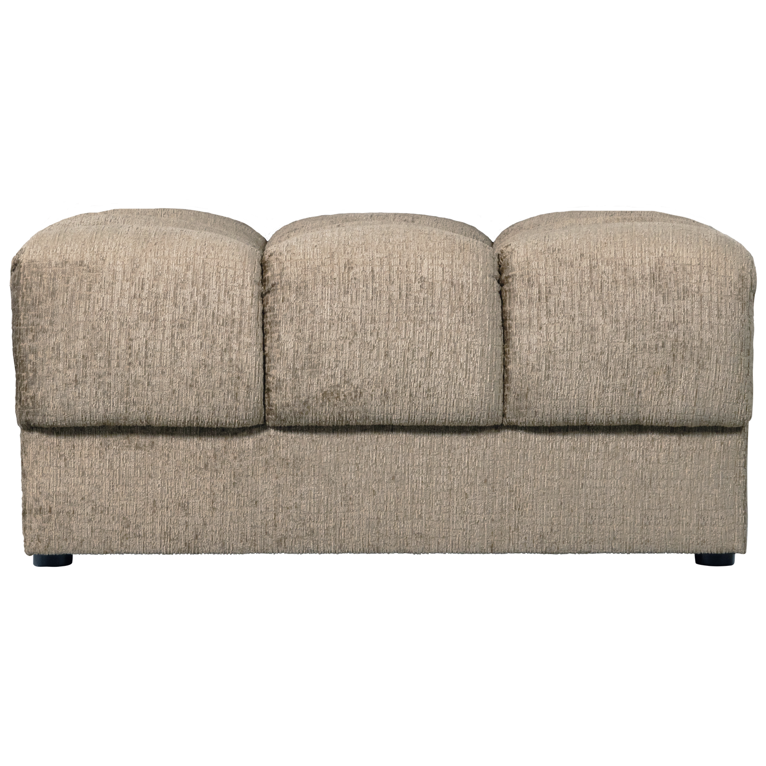 Second Date Hocker Structure Velvet Wheatfield van WOOOD – Luxe comfort op maat van PureWonen. Vraag naar de beste prijs.