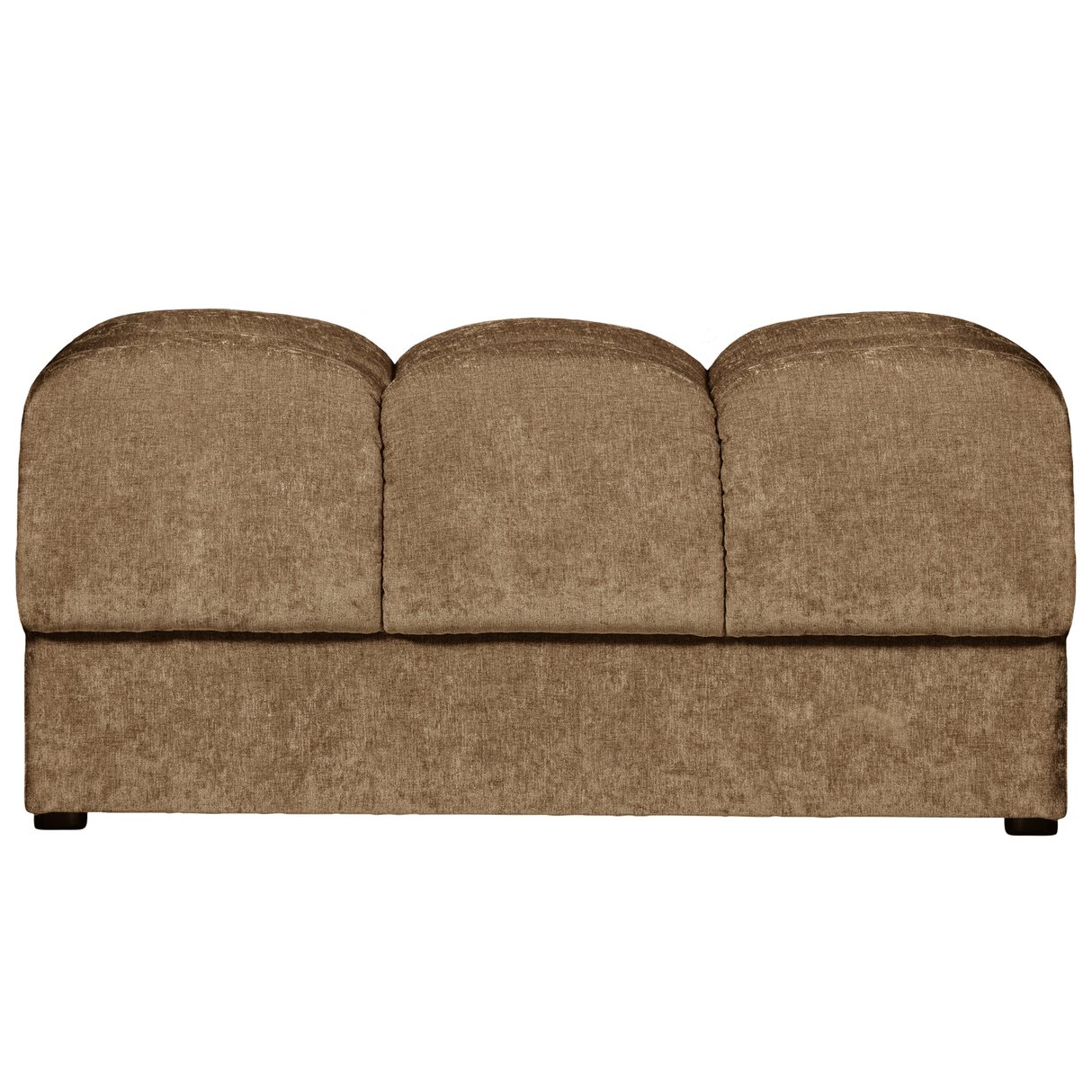 Second Date Hocker Vintage Zand van WOOOD – Luxe comfort op maat van PureWonen. Vraag naar de beste prijs.