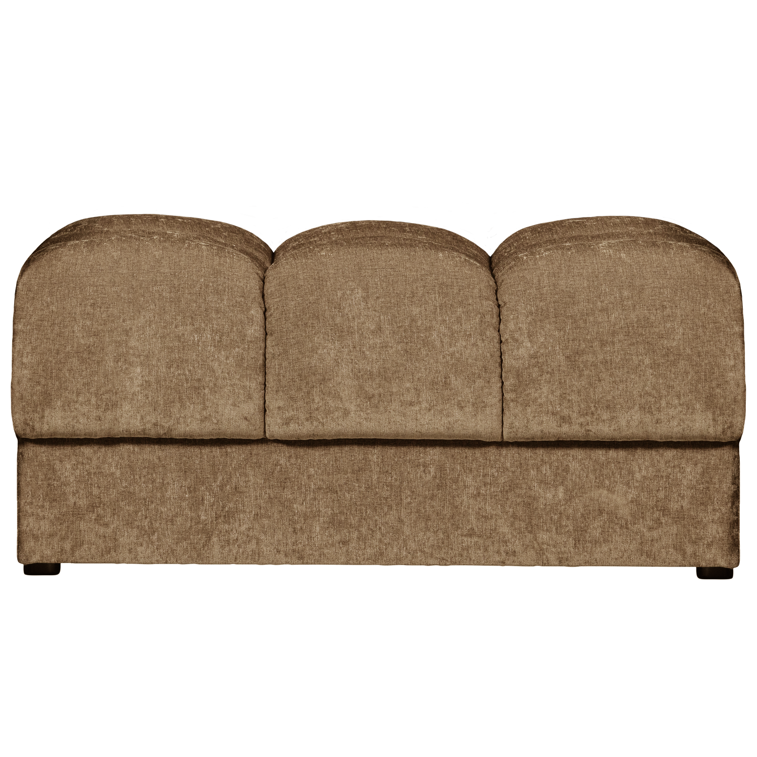 Second Date Hocker Vintage Zand van WOOOD – Luxe comfort op maat van PureWonen. Vraag naar de beste prijs.