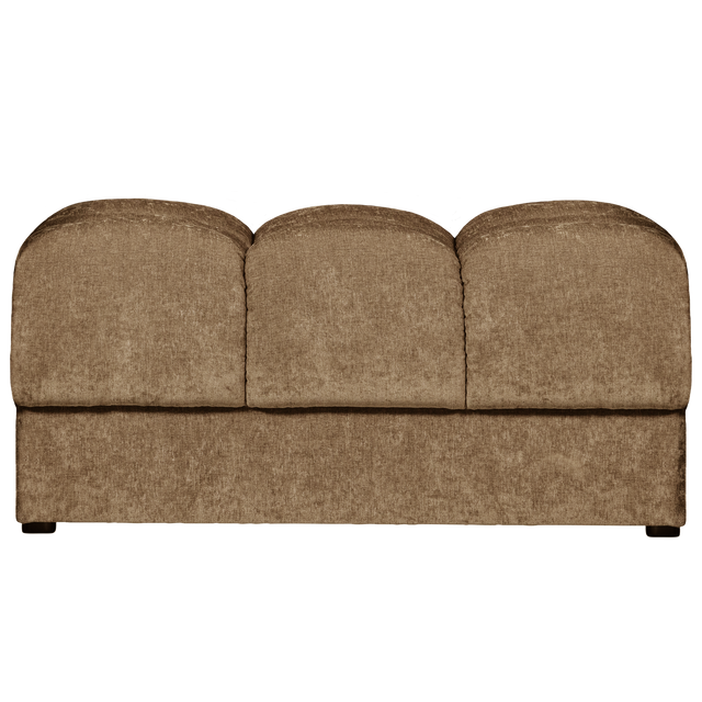 Second Date Hocker Vintage Zand van WOOOD – Luxe comfort op maat van PureWonen. Vraag naar de beste prijs.