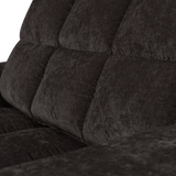 Second Date Loveseat Vintage Antraciet van WOOOD – Luxe comfort op maat van PureWonen. Vraag naar de beste prijs.