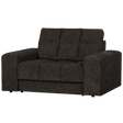 Second Date Loveseat Vintage Antraciet van WOOOD – Luxe comfort op maat van PureWonen. Vraag naar de beste prijs.