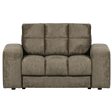Second Date Loveseat Structure Velvet Bonsai van WOOOD – Luxe comfort op maat van PureWonen. Vraag naar de beste prijs.