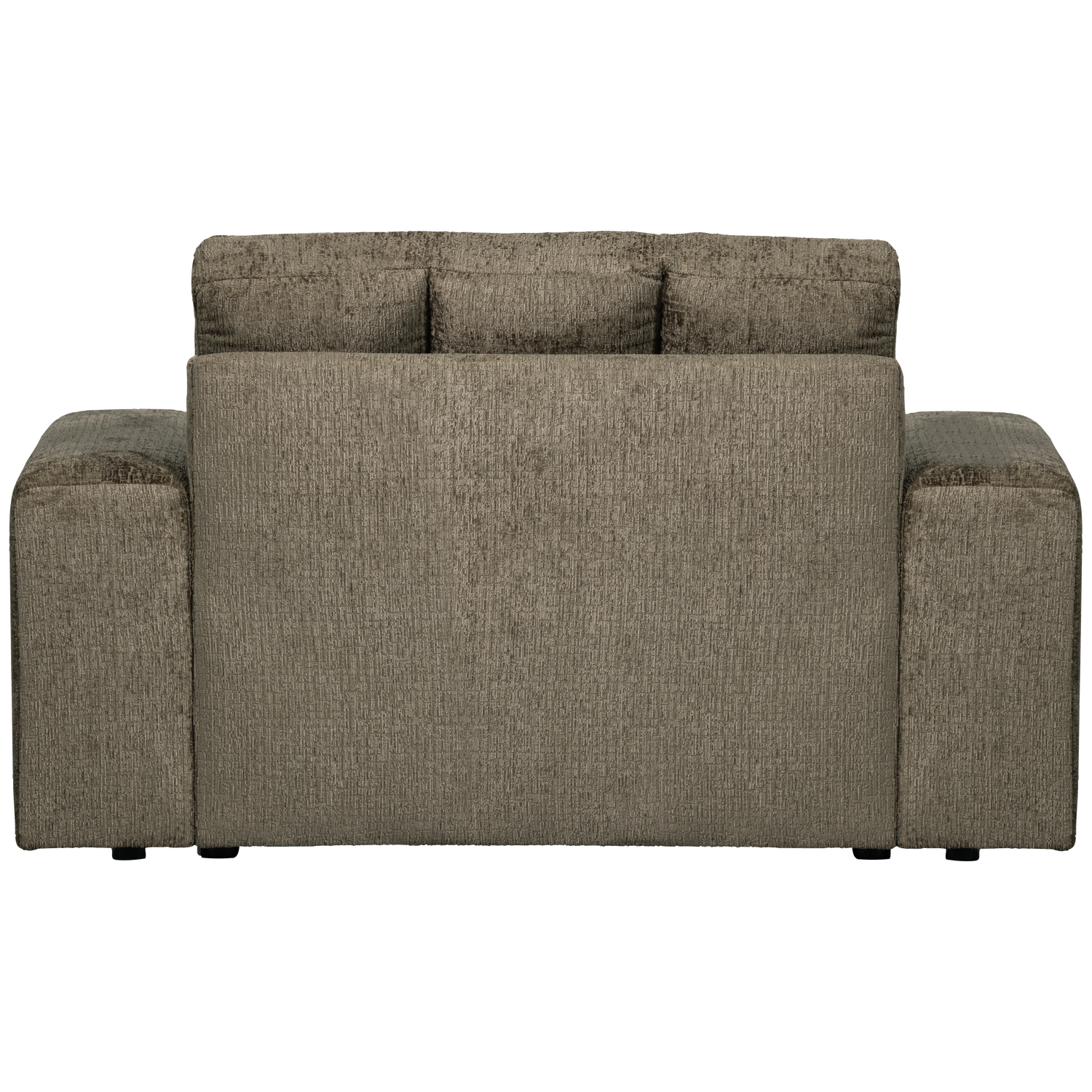 Second Date Loveseat Structure Velvet Bonsai van WOOOD – Luxe comfort op maat van PureWonen. Vraag naar de beste prijs.