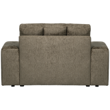 Second Date Loveseat Structure Velvet Bonsai van WOOOD – Luxe comfort op maat van PureWonen. Vraag naar de beste prijs.