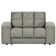 Second Date Loveseat Structure Velvet Frost van WOOOD – Luxe comfort op maat van PureWonen. Vraag naar de beste prijs.