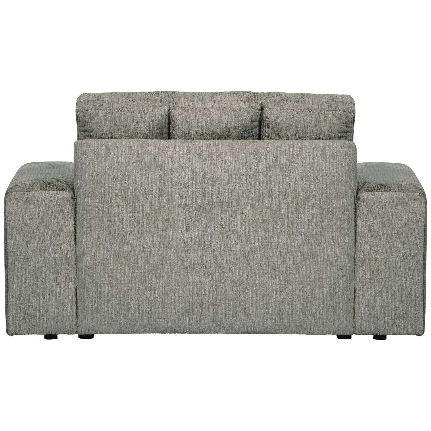 Second Date Loveseat Structure Velvet Frost van WOOOD – Luxe comfort op maat van PureWonen. Vraag naar de beste prijs.