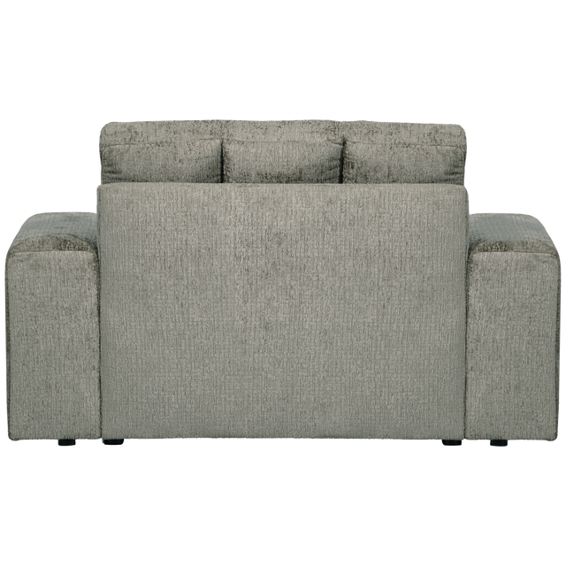 Second Date Loveseat Structure Velvet Frost van WOOOD – Luxe comfort op maat van PureWonen. Vraag naar de beste prijs.