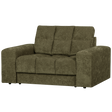 Second Date Loveseat Vintage Groen van WOOOD – Luxe comfort op maat van PureWonen. Vraag naar de beste prijs.