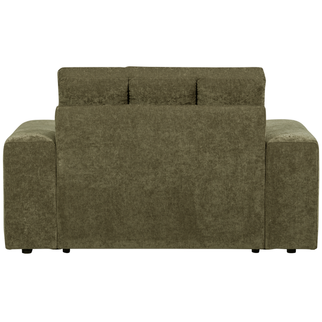 Second Date Loveseat Vintage Groen van WOOOD – Luxe comfort op maat van PureWonen. Vraag naar de beste prijs.