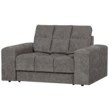 Second Date Loveseat Vintage Mouse van WOOOD – Luxe comfort op maat van PureWonen. Vraag naar de beste prijs.