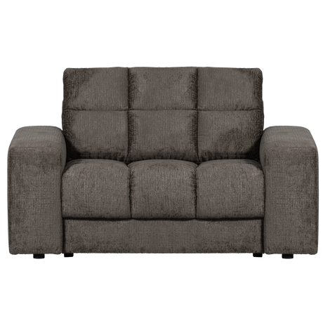 Second Date Loveseat Structure Velvet Mountain van WOOOD – Luxe comfort op maat van PureWonen. Vraag naar de beste prijs.