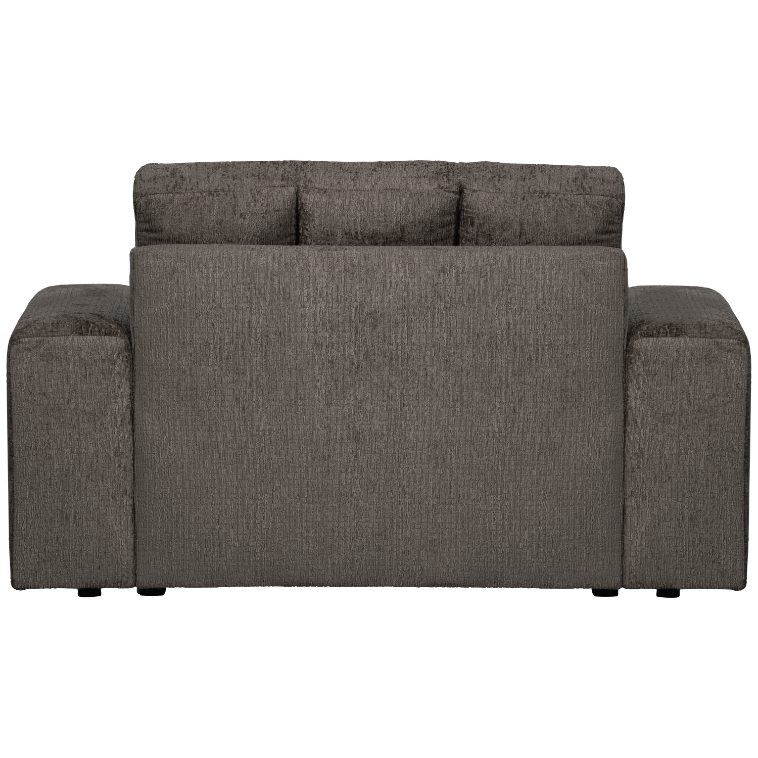 Second Date Loveseat Structure Velvet Mountain van WOOOD – Luxe comfort op maat van PureWonen. Vraag naar de beste prijs.
