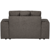 Second Date Loveseat Structure Velvet Mountain van WOOOD – Luxe comfort op maat van PureWonen. Vraag naar de beste prijs.