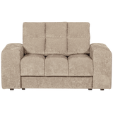 Second Date Loveseat Vintage Nougat van WOOOD – Luxe comfort op maat van PureWonen. Vraag naar de beste prijs.